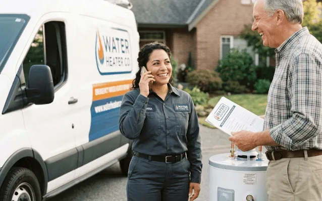 Water Heater Repair Longport, NJ FAQs